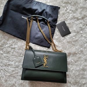 YSL - Saint Laurent Sunset Medium